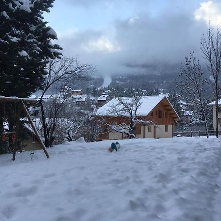Appartement Rez De Jardin, 2 Chambres/ 4 Personnes, Garage. Briancon  Exterior photo