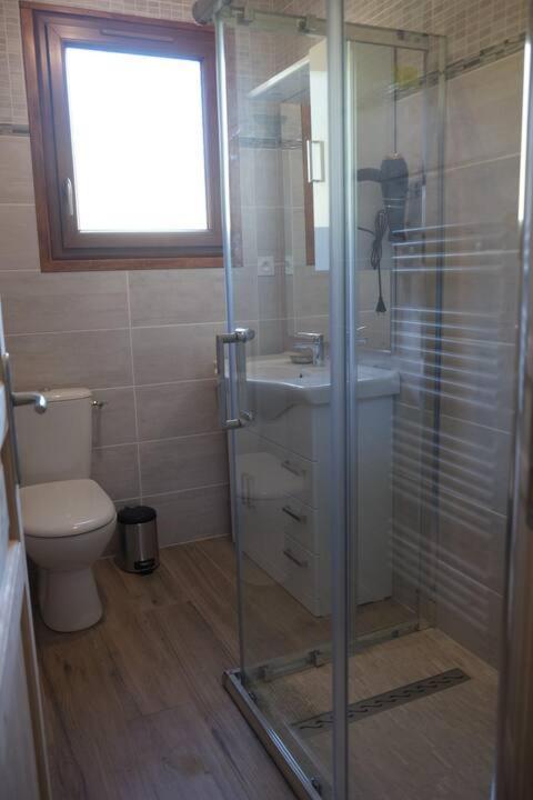 Appartement Rez De Jardin, 2 Chambres/ 4 Personnes, Garage. Briancon  Exterior photo